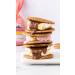EPIC SNAX CO Giant American Style Pink & White Toastin Marshmallows - 500g - Buy Online on GoSupps.com