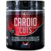 NDS Nutrition Cardio Cuts 4.0 Pre Workout Supplement - Advanced Weight Loss and Pre Cardio Formula with L-Carnitine, CLA, MCTs, L-Glutamine, and Safflower Oil - Bombsicle (40 Servings)