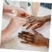BESTYASH De Pour Nail Art Outil Multifonctionnel Pour Gel Et Facile Nettoyer Parfait Pour De Manucure D taill es - Buy Online on GoSupps.com