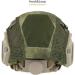 Tactical Multicam Fast Helmet Cover - Military FG Helmet Accessory - Buy Online on GoSupps.com