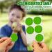 120 Pack Natural Citronella Mosquito Patches for Kids & Adults - Insect Repellent Stickers - Buy Online on GoSupps.com