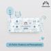Mama Bear Ultra Sensitive Baby Wet Wipes - 720 Biodegradable Wipes (12 Packs of 60) - Amazon Brand - International Shipping Available - Buy Online on GoSupps.com