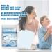 Laundry Sheets Detergent Pods with Refreshing Fragrance - Portable Laundry Supplies for Home Dorm Travel Vacation Camping Generic - Buy Online on GoSupps.com