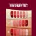 Buy 3 Colors Matte Liquid Lipstick Set - Waterproof Long-Lasting Velvet Smooth Nude Lip Gloss - Gift Box Included - Perfect for All Skin Tones - Buy Online on GoSupps.com