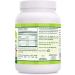 Herbal Secrets Organic Soy Protein Isolate 2lbs - Non-GMO, Unflavoured | Supports Cardiovascular Health and Overall Well-being | Promotes Healthy Dieting - Buy Online on GoSupps.com