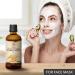 Wheat Germ Oil 100ml - Cold-Pressed & Refined - Pure Natural Oil for Face Body & Hair - Ideal for Beauty & Massage - USA - Glass Bottle - Buy Online on GoSupps.com
