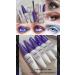 5D Mascara Eye Makeup Hypoallergenic and Fragrance Free Non Smudging Lengthening Long Lasting Curl Defining (1) - Buy Online on GoSupps.com
