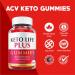 Keto Life Plus Gummies - Official Vegan Formula with ACV for Weight Loss - 60 Gummies - Buy Online on GoSupps.com