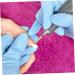 HONMEET Acrylic Drill Bits Nail Bits Cuticle Drill Bits Cuticle Nail Drill Bit Tungsten Steel - Buy Online on GoSupps.com