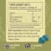 Buy HERBAMAMA Acetyl L-Carnitine Energy Gummies - 1500 mg ALCAR for Women & Men - Vegan Gelatin-Free Non-GMO - 60 Blueberry Chews - International Shipping Available - Buy Online on GoSupps.com