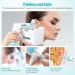 Electric Ear Wax Removal Tool - Rechargeable & Water-Powered Ear Cleaning Kit with 4 Pressure Settings for Safe & Effective Ear Irrigation - Adults & Kids Ear Cleaner - Buy Online on GoSupps.com