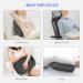 Comfier Shiatsu Massage Device - Portable Heating Massage Pillow for Neck Back & Shoulders | Perfect Gift for Mom & Dad - Buy Online on GoSupps.com