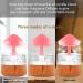 Cloud Rain Humidifier with 7 Color Changing Lights - Multifunctional Aroma Diffuser for Home - Grain - Buy Online on GoSupps.com
