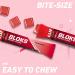 Clif WOWOOO SHOT BLOKS : Energy Chews : Different Flavours 3x Mixed - 3 Flavours Mix vi - Buy Online on GoSupps.com