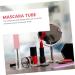 VINTORKY 10pcs Mascara Empty Tube DIY Lashes Bottles Eye Gloss Liquid Tube Mascara Bottles with Wands Pink 1 g (Pack of 1) Pink - Buy Online on GoSupps.com
