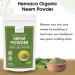 Organic Neem Powder| Ayurvedic Herb for Skin and Hair | Resealable Zip Lock Pouch | USDA Organic| Pure & Natural Neem Powder for Drinking| Dried Neem Leaves Powder| 227 Grams (8 OZ) 8.01 Ounce (Pack of 1) - Buy Online on GoSupps.com