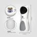 PetSavvyy Cat Laser Toy Automatic Portable Interactive Toy for Indoor Cats - Auto ON/OFF with Timer 3 Modes + 5 Angle Adjustable Height Silent Motor USB Powered/Batteries - Buy Online on GoSupps.com