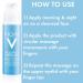 Vichy Aqualia Thermal Awakening Eye Balm: Hyaluronic Acid & Caffeine for Dark Circles & Under Eye Bags - Buy Online on GoSupps.com