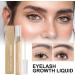 Buhygn Eyelash Growth Fluid Eyelash Growth Balm Eyelash Thickening Solution Structural Strengthening Solution FrizzControl Hydration 3ml for women and men use - Buy Online on GoSupps.com