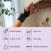 Flexible & Colorful Wrist Brace | Adjustable Support for Men & Women | Lightweight Sports Brace - Lavender (1pcs) - Buy Online on GoSupps.com