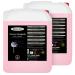 Lorito fresh & clean premium liquid soap 2x 10 liters of canister mild cream soap refill soap liquid skin -friendly soap for refilling for all soap dispensers.