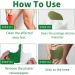 24 Pain Relief Patches for Knees & Muscles - Wellness Osteoarthritis Support & Sore Muscle Relief - Buy Online on GoSupps.com