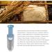 Grain Moisture Meter Smart Grain Moisture Tester for 20 Grains Moisture Testing Coffee Beans Rice Wheat Millet Soybean Maize Corn Sorghum Rapeseed Sesame Japonica Rice Red Beans - Buy Online on GoSupps.com
