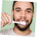 Gleavi 5th Small Soft Toothbrush - Sensitive Women's Family Reusable Nylon Toothbrush for Home & Camping - Buy Online on GoSupps.com