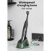 Allegro Luxury Premium Polished Metal Sonic Toothbrush M1 - Ivory Gold | Best International Shipping - Buy Online on GoSupps.com