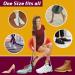 Foconee Metatarsal Pads for High Heel Pain Relief - 3 Pairs - Buy Online on GoSupps.com