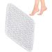 Streysisl Glass Callus Remover Glass Multipurpose Callus Remover Reusable Foot Care Tools Portable Callus Shaver for Dry Skin Hard Skin Dirt Calluses Diamond - Buy Online on GoSupps.com