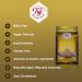 TAJ Gourmet Brown Basmati Rice 10lb - Naturally Aged Premium Quality - Buy Online on GoSupps.com