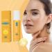 Huile Essentielle Anti-Rides Avec VC & Lut ine Serum Anti Rides Raffermissant Pour Les Yeux Rollerball Essentiel Pour Le Visage Et Les Yeux R duit Les Cernes Et Ridules Firming Eyes Skin (10ml 2PC) 2PC 10 ml (Lot de 1) - Buy Online on GoSupps.com
