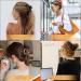 8pcs Strong Hold Hair Claw Clips for Thick Hair - Non-slip Hair Clamps for Women and Girls - Hair Decoration Assortment - Buy Online on GoSupps.com