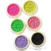 6 Bottles 3D Art Beads Art Steel Mini Metal Caviar Nails Beads Design For DIY Manicure Decor Studs suit 2 - Buy Online on GoSupps.com