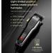 Professional Hair Clippers for Men - Durable Sharp Cutting Tool with Powder Metallurgy Blade for Salon Styling - Buy Online on GoSupps.com