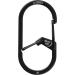 Nite Ize GS2-01-R6 G-Series Dual Chamber Carabiner Size #2 1-Pack - Black - Buy Online on GoSupps.com