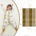 Winter Baby Sleep Sack with Feet - 2.5 TOG Cotton Sleep Bag for Newborns 12-24 Months - Mustard Animal M - Buy Online on GoSupps.com