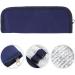Diabetic Travel Bag Insulin Cooler Organizer Box - Navy | Portable Diabetic Storage Case for Travel | 1Pcs Cooler Bag - Buy Online on GoSupps.com