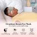 LivaClean 24 CT Steam Eye Mask for Dry Eyes - Mix Scented Masks - Eye Steam Mask Self-Heating Eye Mask for Sleeping - Heat Eye Mask for Dry Eye - Disposable Eye Mask Warm Eye Warmer Heated Eye Mask - Buy Online on GoSupps.com