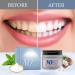 Solid Toothpaste Toothpaste Tablets Toothpaste Tablets Chewable Mouthwash Tablets Natural Paste Natural Glass Without Fluoride Environmentally Friendly Travel Friendly (2 Pieces) - Buy Online on GoSupps.com
