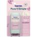 Coppertone Pure and Simple Baby Sunscreen Lotion + Stick SPF 50 - Zinc Oxide Mineral Sunscreen Pack (6 fl oz Bottle + 0.49 oz Stick) - Buy Online on GoSupps.com