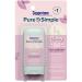 Coppertone Baby Pure & Simple Sunscreen Stick SPF 50 Cocoa Butter 0.49 oz (13.9 g)