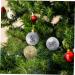 Alipis 20 Pcs Christmas Decorations Cherry Decor Christmas Tree Ornaments Xmas Tree Decorations Photo Shooting Prop Garland Craft Fruit Glitter Christmas Picks Foam Berry Accessories - Buy Online on GoSupps.com