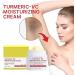 EXQST Whitening Cream with Turmeric-Vc Whitening Cream for Intimate Area Whitening Cream for Dark Skin Dark Spot Corrector Cream with Turmeric Cream - Buy Online on GoSupps.com