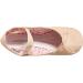 Capezio Daisy 205 Ballet Shoe - Toddler/Little Kid Size 1 - Ballet Pink - Buy Online on GoSupps.com