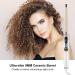 AIMERVO 9MM Curling Wand: Afro Tight Curls 3/8 Inch Thin Curling Iron with LCD Display | 11 Heat Settings 110-210 C | Tourmaline Ceramic Barrel | 30-Second Heat-Up | For all Hair Types - Buy Online on GoSupps.com