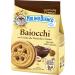 Buy Mulino Bianco Baiocchi Biscuits - 260g Hazelnut & Cocoa | International Shipping Available - Buy Online on GoSupps.com