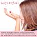 Pheromone Perfume for Women Lovefest Burning Cherry Fragrance with Pheromone Infused Essential Oil for Her Attract Men Unique Scent Increase Self Confidence And Self Enhance (1pc) - Buy Online on GoSupps.com
