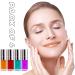 Plumping Lip Oil Set - Hydrating Lip Gloss Bundle with Nourishing Ingredients for Lasting Moisture and Tinted Glow - Non-Sticky Formula with Big Brush Applicator - Transparent Lip Care Kit - Buy Online on GoSupps.com